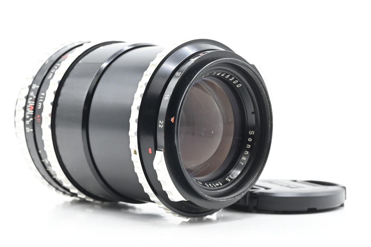 ZEISS f/3.5 Camera Lenses 135mm Focal for sale | eBay ZEISS f/3.5 Camera Lenses 135mm Focal for sale | eBay