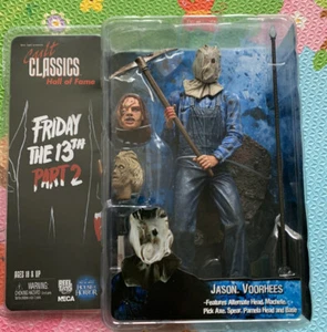2006 Mezco Friday The 13th Part 2 Jason Voorhees Neca Figure Cult Classics - Picture 1 of 9
