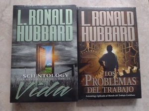 Colección L. Ronald Hubbard Dianetica - Imagen 1 de 6