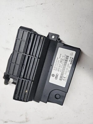 Módulo de control de unidad de fuente de alimentación eléctrica Audi Q7 2006-2015 - OEM 4f0907280d Foto 1 de 3