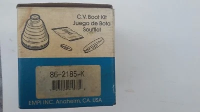 86-2185-K EMPI Toyota 4Runner Pickup T100 Van C.V. Boot Kit — 第 1/2 张图片