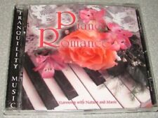 Piano Romance - Music CD -  -   - Tranquility Music - Very Good - Audio CD - 1 D