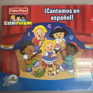 Cantemos En Espanol / Various (Meijer) by Fisher-Price (CD, 2005) - Picture 1 of 2
