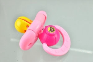 Transformers Botbots Shushifier Series 3 Goo Goo Schnuller - Bild 1 von 3