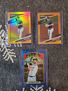 Bamm Bamm Brandon Lowe Parallel Trio - Bild 1 von 4