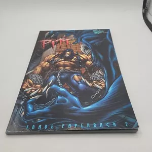 Pitt von Dale Keown, TPB #2, Graphic Novel - Bild 1 von 15