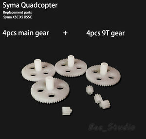 Syma X5C X5SC X5SW X5HC X5HW RC Quadcopter Motor Gear Main Gear Spare Parts New
