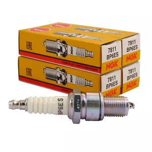 4 bujías para MGB 62-80 BP6ES - Imagen 1 de 1