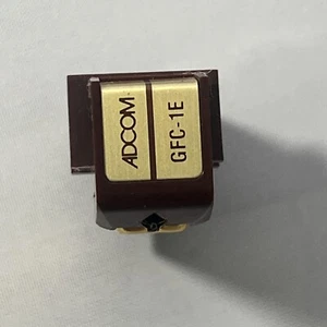 Adcom MM GFC-1E Cartridge No Stylus - Bild 1 von 4