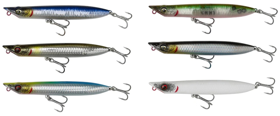 Savage Gear Kunstköder Wobbler SLAP WALKER 13,5cm - 26g - ver. Farben - Bild 1 von 1