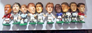 lotto 10 diversi BOMBERINI CORINTHIAN anni 90 SERIE A e MONDIALI - BAGGIO WEAH - Imagen 1 de 8
