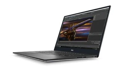 Dell Precision, 5530, 15.6" IPS FHD,  Intel i7-8850H, nVidia Quadro, 32GB, 512GB - Image 1 of 3