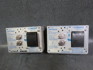 (1)CONDOR POWER SUPPLY CP1202 IN 100/120/215/230-240V OUT: 20V / 4 AMP WARRANTY - Picture 1 of 6