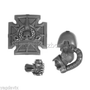 BAT19 BRAS GA BOUCLIER TERMINATOR BLOOD ANGEL WARHAMMER 40000 BITZ W40K 19 34 73 - Picture 1 of 1