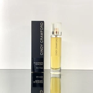 CINDY CRAWFORD Women Perfume 50ml-1.7oz EDT Spr New & Sealed DISCONTINUED ( BJ44 - Picture 1 of 1