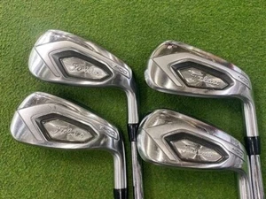 Titleist T400 Irons #7-9.P(4Clubs)/NS/Flex:S/Iron set - Picture 1 of 6