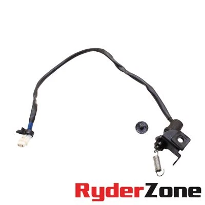 Yamaha FJ09 2014-2016 sensor de freno trasero cable soporte stock resorte Foto 1 de 4