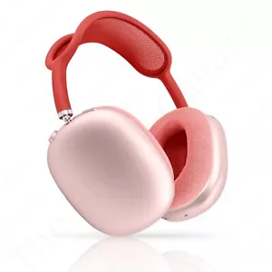 Apple AirPods Max Bluetooth Headphones Voice Act Noise Can Pink (NO Smart Case!) - Afbeelding 1 van 3