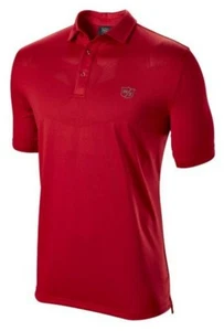 Wilson Staff Men's Jacquard Polo Shirt Golf Top 2019 Pro Shop 4 Colors WGA700510 - Picture 1 of 5