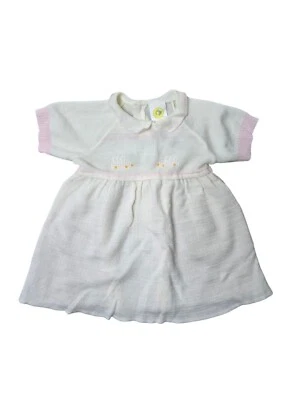 Vestido Vintage Bebé Niña Disney Winnie The Pooh Foto 1 de 4