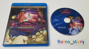 Blu-Ray The Princess And Frog - Disney - Picture 1 of 2