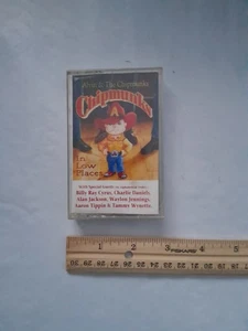 Chipmunks in Low Places von The Chipmunks (Kassette, Sep-1992, Sony Kindermusik) - Bild 1 von 2