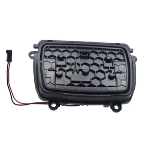 Ashtray Center Console Black Front 51169206347 For BMW 5 Series F10 F18 F11 - Picture 1 of 7