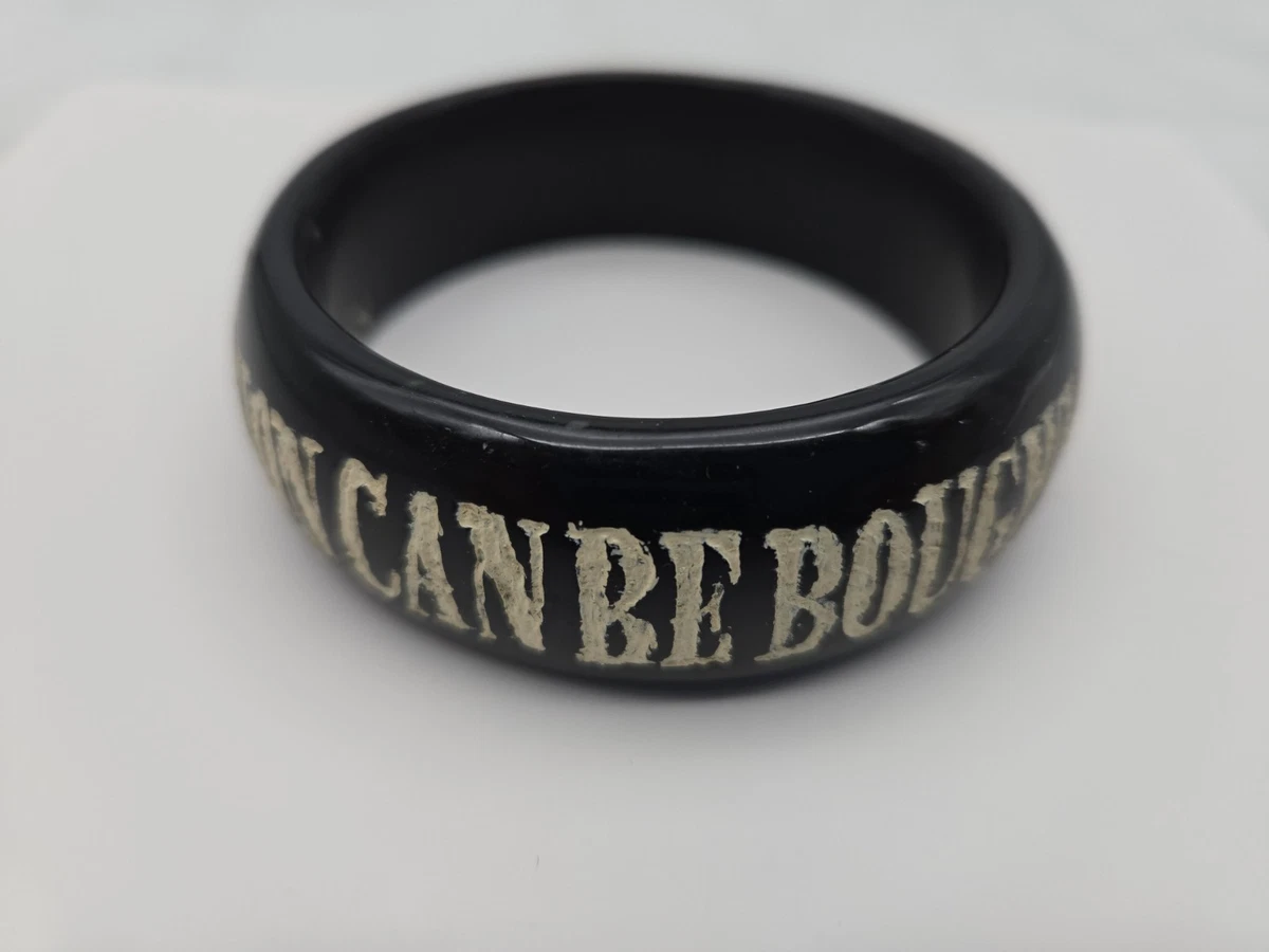 Jessica Kagan Cushman Resin Fashion Bracelets for sale | eBay