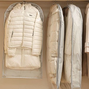 Transparent Compression Storage Bag  Suits/Dress/Jacket - Picture 1 of 14