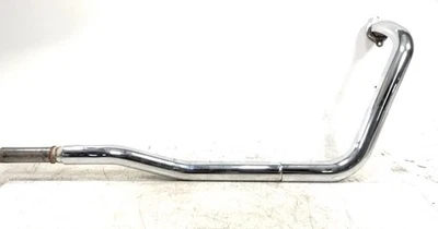 2013 Honda Sabre VT1300 CS Front Exhaust Header Head Pipe - Image 1 of 4