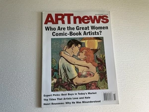 Art News Magazin Januar 2005 wie neu - Bild 1 von 8
