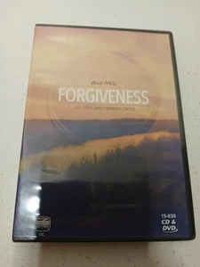 Walt Mills Forgiveness Live From The Family Worship Center DVD / CD Brand New  - Picture 1 of 2