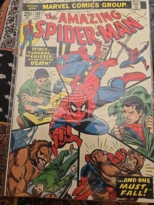 The Amazing Spider-Man #140 (Marvel Comics January 1975) - Picture 1 of 4