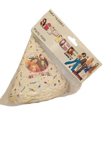 Cappelli bomboniera The Spice Girls Pop Stars vintage festa nuovi numero 8  - Foto 1 di 7