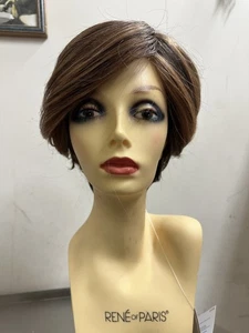 EASY DOES IT-RAQUEL WELCH PERÜCKE RL829SShadedHAZELNUTTem/TemLaceFrontMonoPrtMemCap3 - Bild 1 von 21