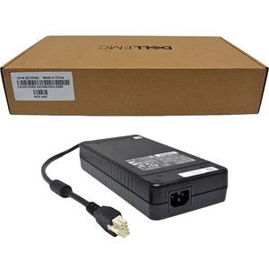 Dell EMC Delta ADH-320AR B 0D7RWD 320W 5.56A 6/8 PIN C16 AC/DC Adapter NEW NEU - Bild 1 von 6