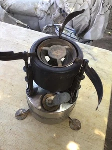 SMP 1982 ONE BURNER MILITARY PERSONAL STOVE M1950 - Picture 1 of 1
