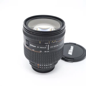 Nikon AF Zoom-Nikkor 24-85mm f/2.8-4D IF Zoomobjektiv - Top Zustand - Bild 1 von 9