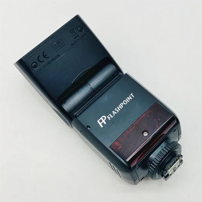Flashpoint Zoom Li-On R2 S Mini TTL Flash Integrated R2 Radio for Sony Cameras - Image 1 of 4