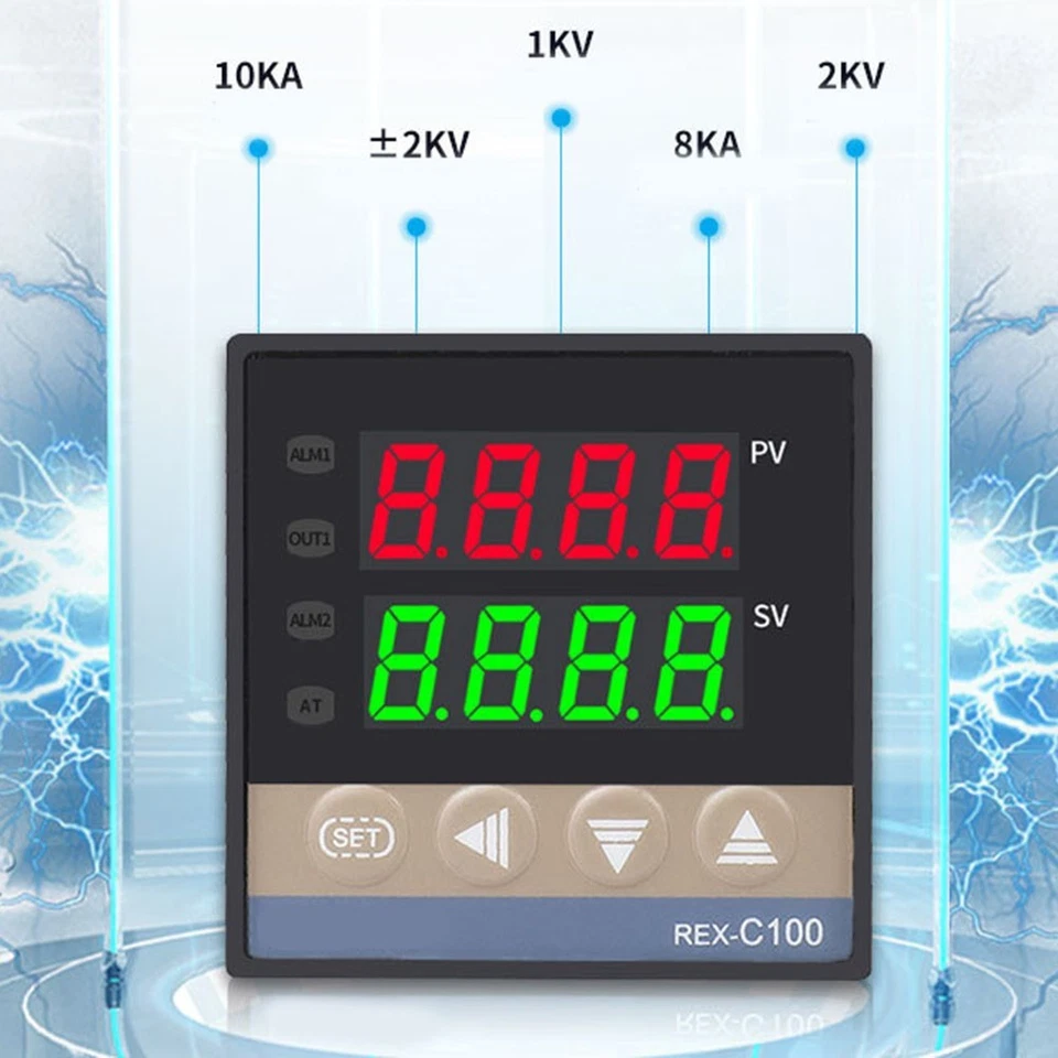 Temperature Controller Temperature High-quality Temperature Controller - Imagen 1 de 4