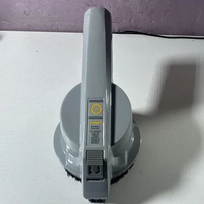 Escova Kirby Zipp acessório de vácuo ferramenta turbo com zíper 293501 G Series G3 G4 G5 G6 G7 - Imagem 1 de 4