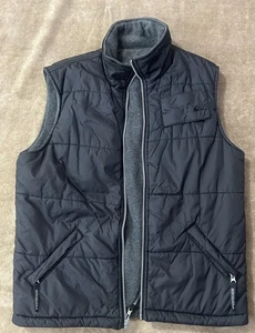 Chaleco reversible con cremallera Quiksilver XL - Imagen 1 de 5