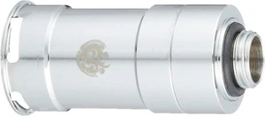 Bitspower Silver Shining Quick-Disconnected Female With G1/4" BP-QDFG14 - Afbeelding 1 van 3