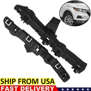 Soportes de parachoques delantero para Nissan Rogue Sport 2017 soporte retenedor 62222-DF30A - Imagen 1 de 14