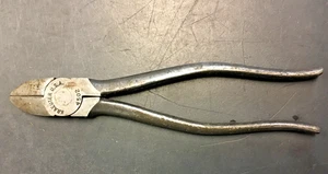 Kraeuter Nº 4502, Alicates de corte lateral, EE. UU., VINTAGE - Imagen 1 de 4