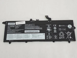 Lenovo 02DL014 4950mAh 3 Zellen Laptop Akku für ThinkPad T490s - Bild 1 von 6