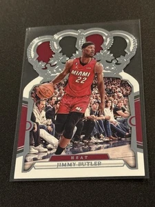 2023-24 Panini Crown Royale #86 Jimmy Butler NM - Picture 1 of 2