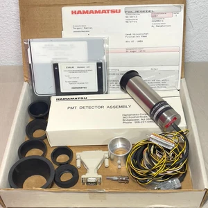 Hamamatsu HC135-01 PMT Detector Assembly Kit, EVAL40 v4.0 Software Optics & Docs - Picture 1 of 11
