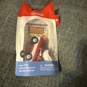 2025 Tonies Story Time Target Bullseye's Roadtrip Adventure Target Exclusive - Picture 1 of 2