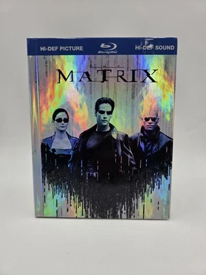 The Matrix 10th Anniversary Edition (Blu-Ray) Digibook  - Image 1 of 4